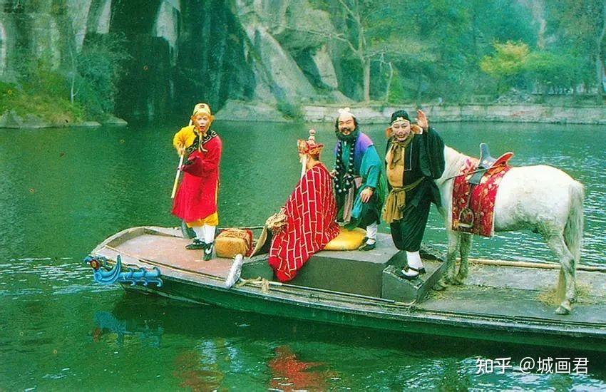 开播35年,我终于在弹幕里看懂86版《西游记》 - 知乎 开播35年,我终于在弹幕里看懂86版《西游记》 - 知乎