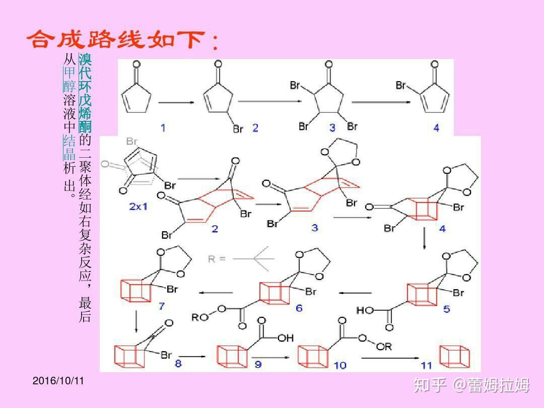 八硝基立方烷图片