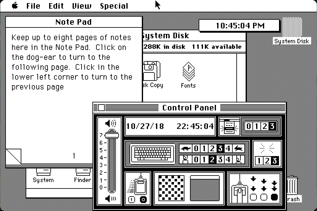 浅谈Classic Mac OS(上篇) - 知乎