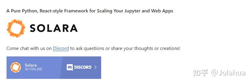 Solara，一个神奇的python库 - 知乎