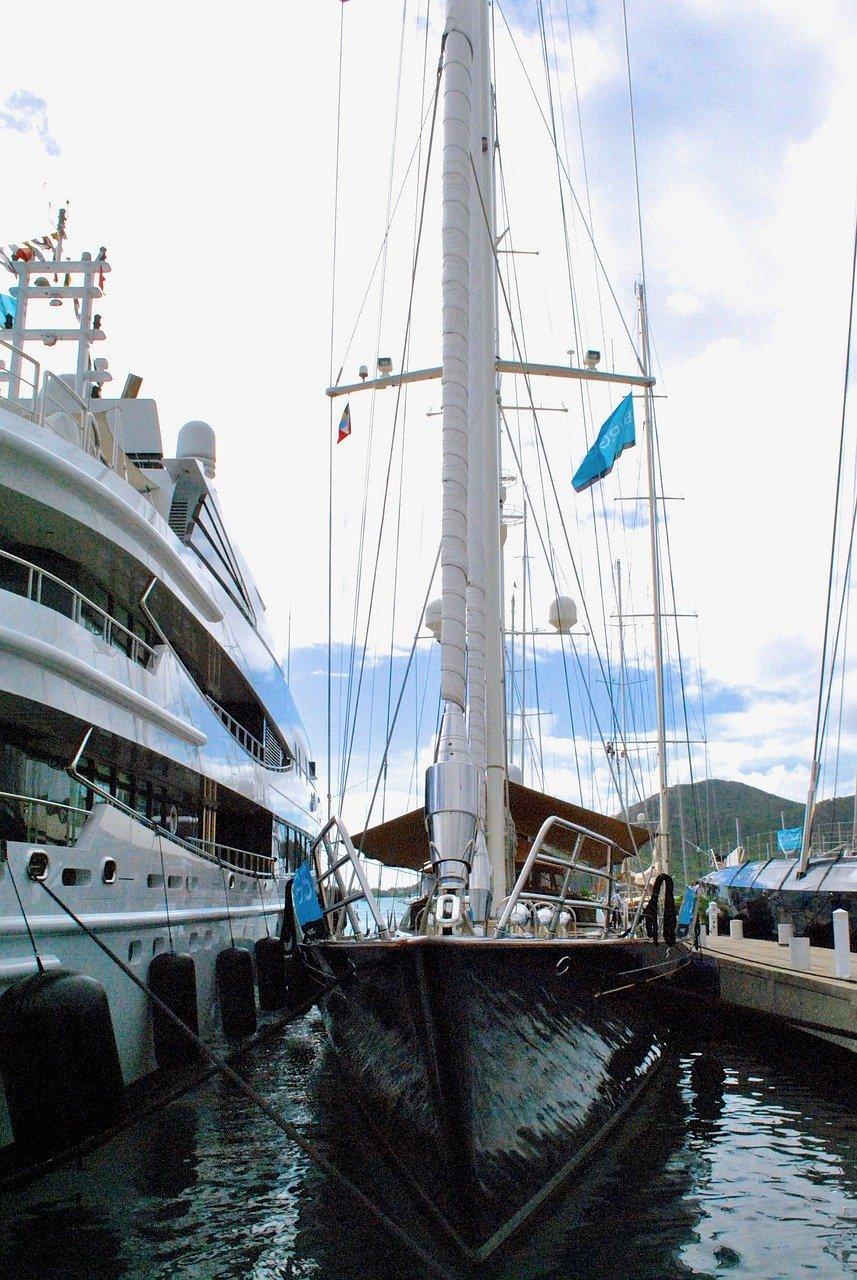 家庭帆船如何摆放