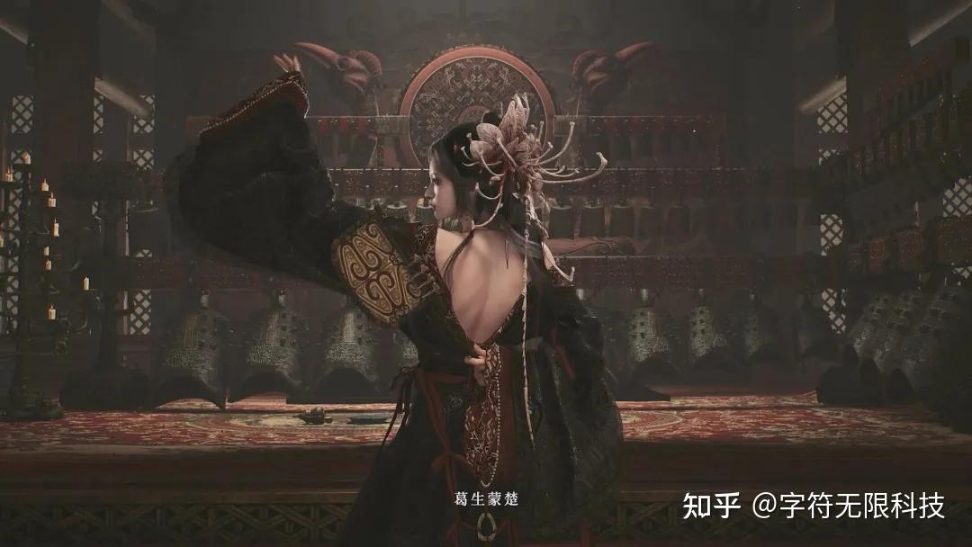 虚幻 5 打造《古剑奇谭》正统续作《古剑》惊艳首曝! - 知乎