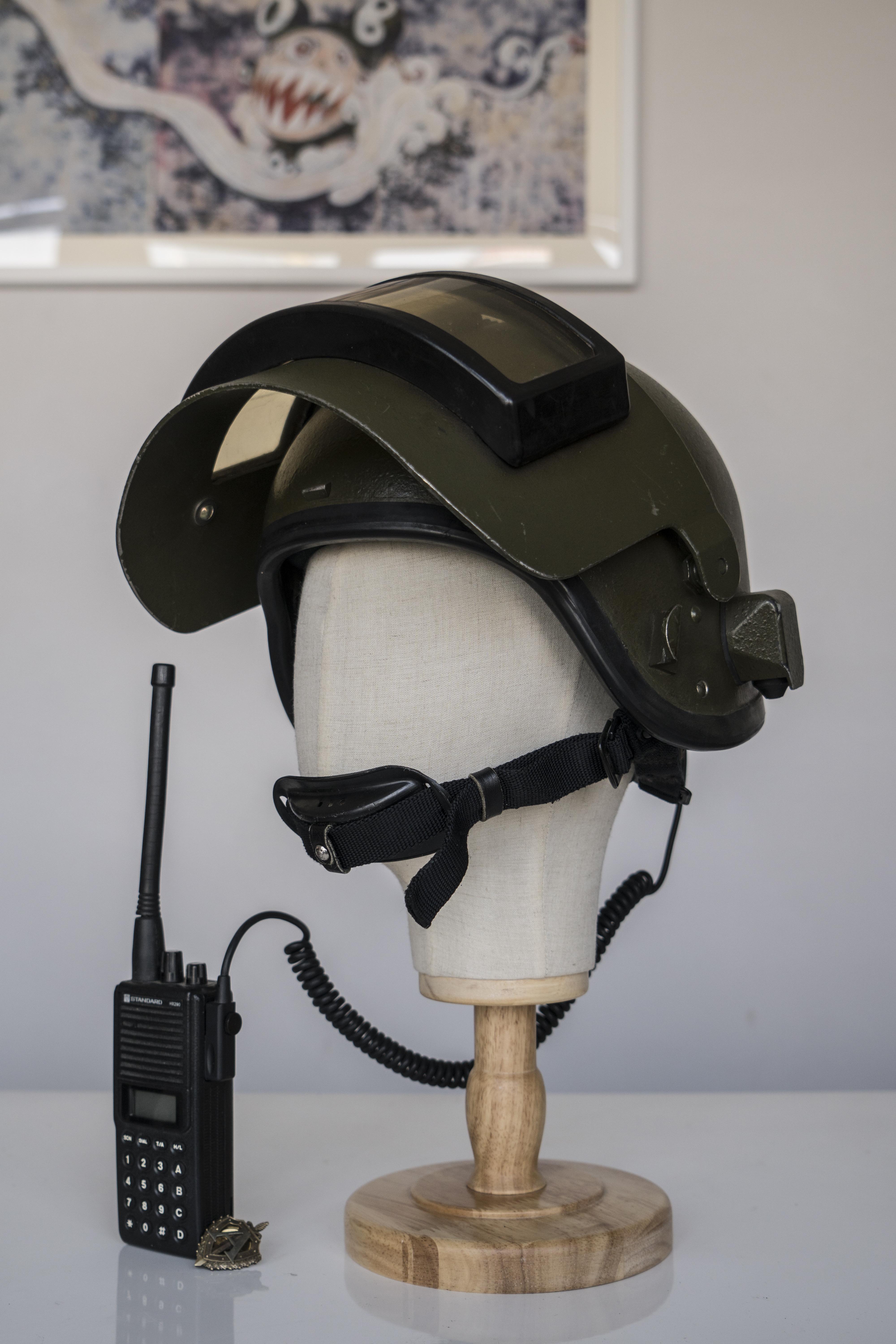 俄罗斯的阿尔金头盔真的有实用性吗? - 知乎