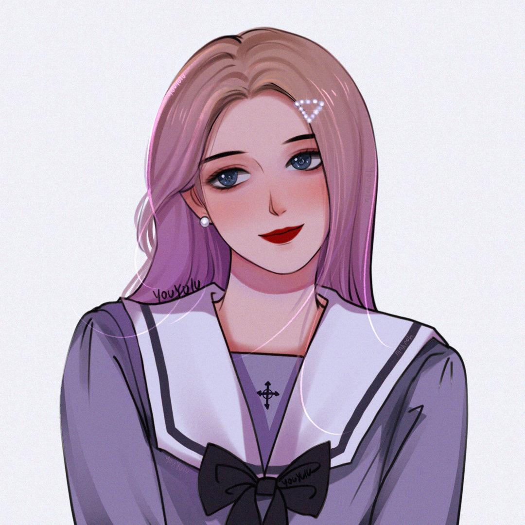 有没有什么惊艳的微信头像?-特别惊艳到人的微信头像