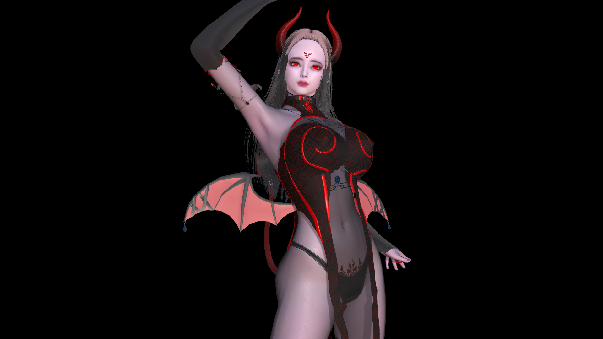 恶魔
