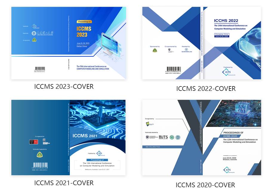第十六届计算机建模与仿真国际会议 (ICCMS 2024)即将召开！ - 知乎