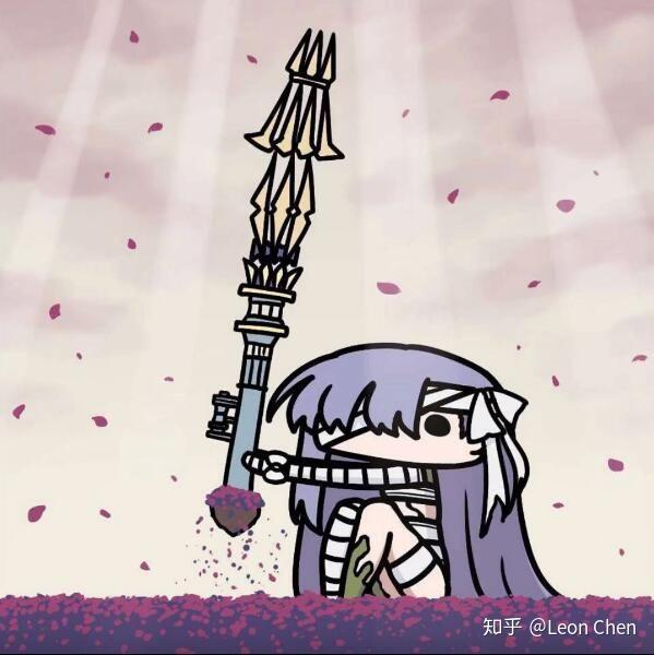 fgo中芙芙为什么会讨厌梅林