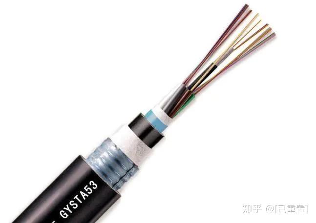 电缆与光缆的区别 光纤和光缆有什么区别 - 知乎