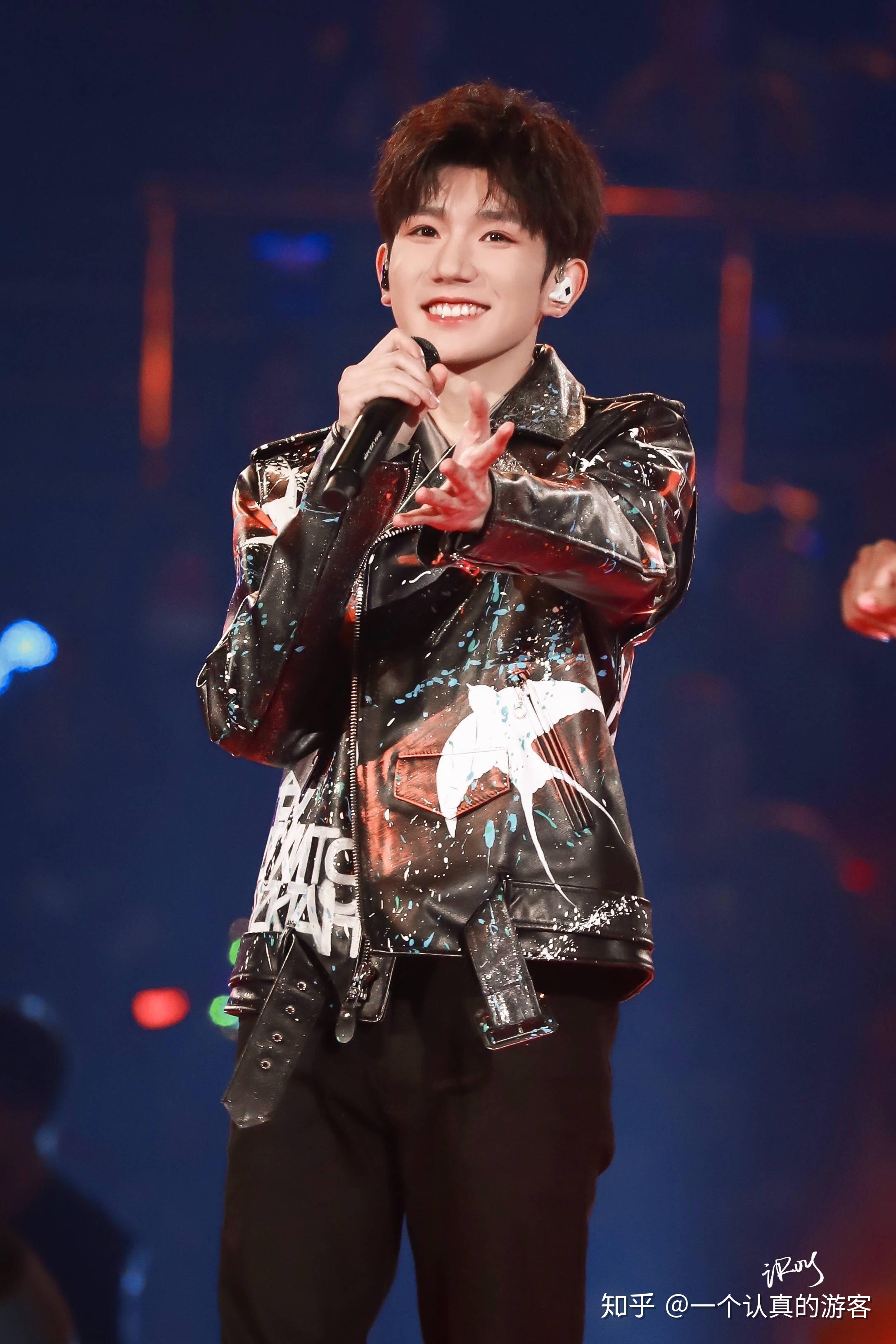 如何看待王源在湖南卫视跨年演唱会的独唱表现? - 知乎