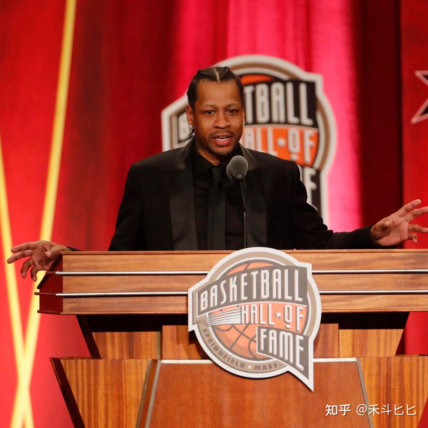 如何评价阿伦·艾弗森,他有哪些特点和故事?