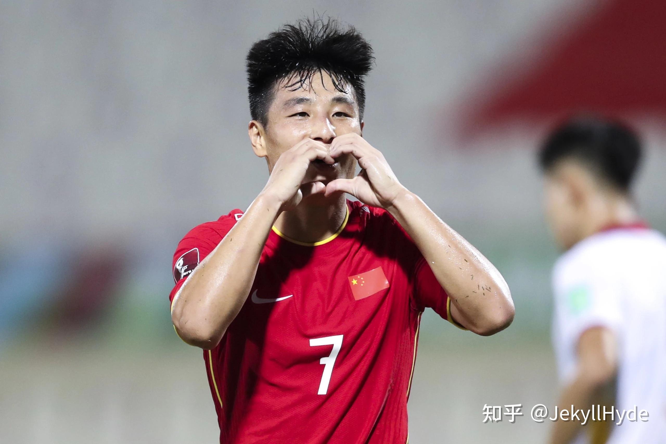 如何评价武磊在国家队的作用? - 知乎