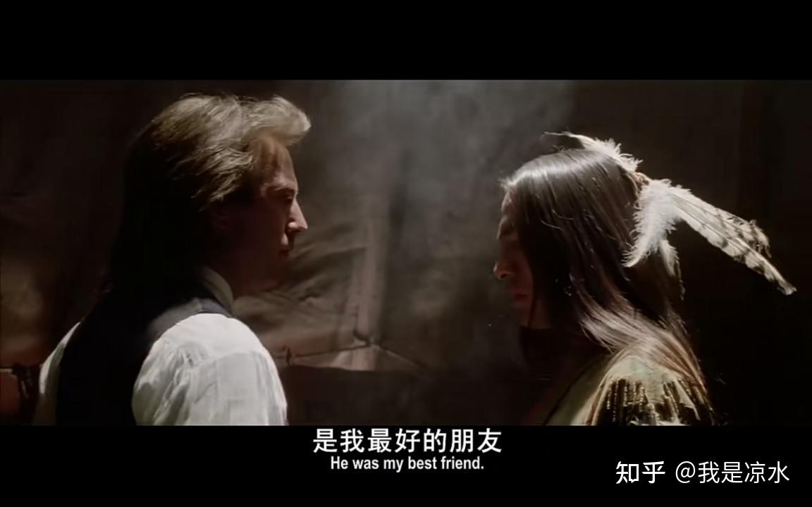 电影与狼共舞豆瓣评分89的原因有哪些