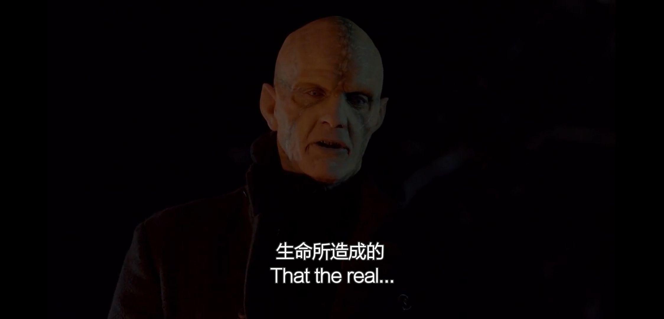 美剧《血族》里的昆兰为什么人气那么高? - 知乎