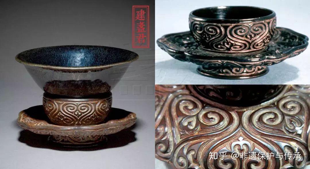 杭州发现曜变天目中国首展已开幕，建盏君独家直播倒计时- 知乎