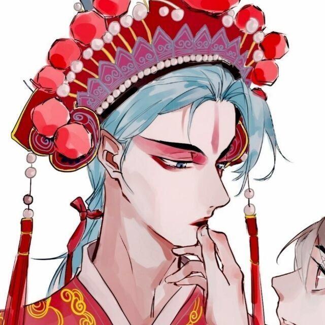 有哪些好看戏曲qq头像(男生)? - 知乎