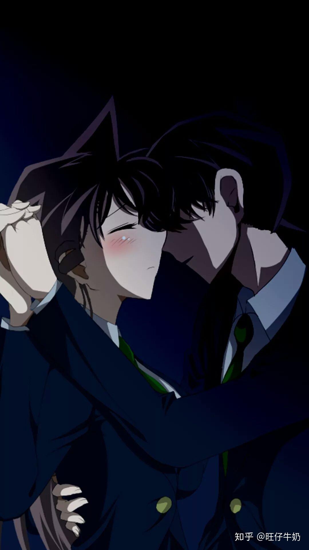 你最磕名侦探柯南里的哪对cp