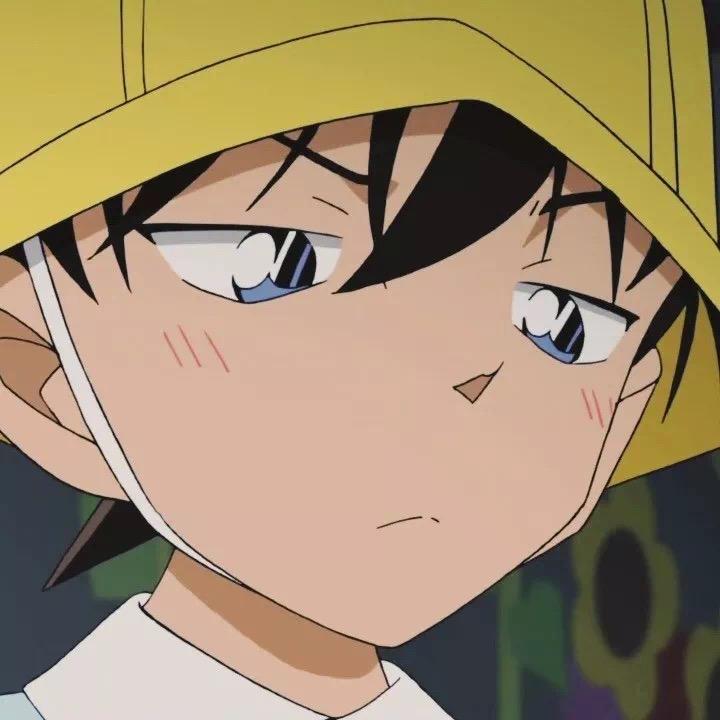 有没有好看的柯南头像? - 知乎