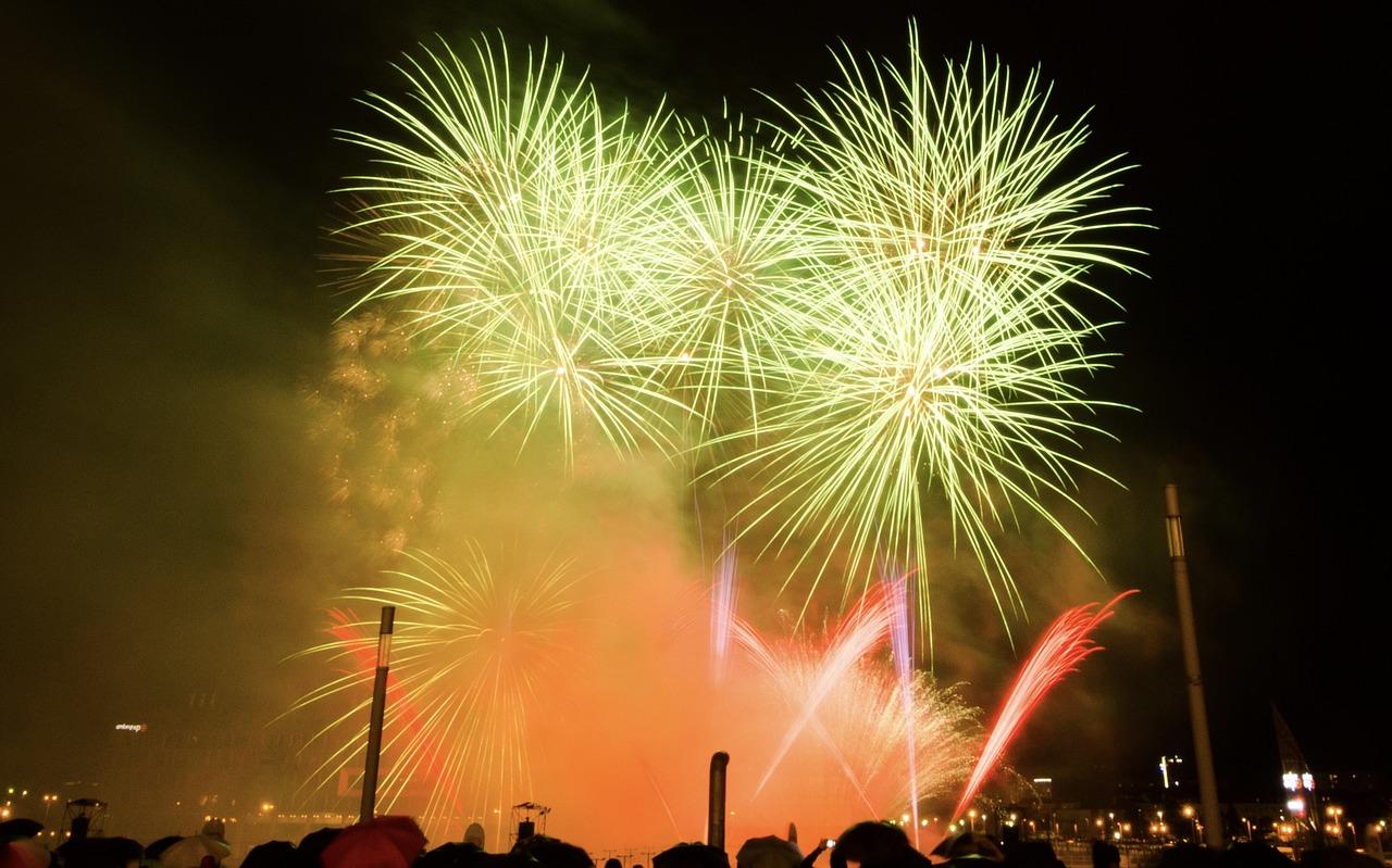 除旧布新迎新春