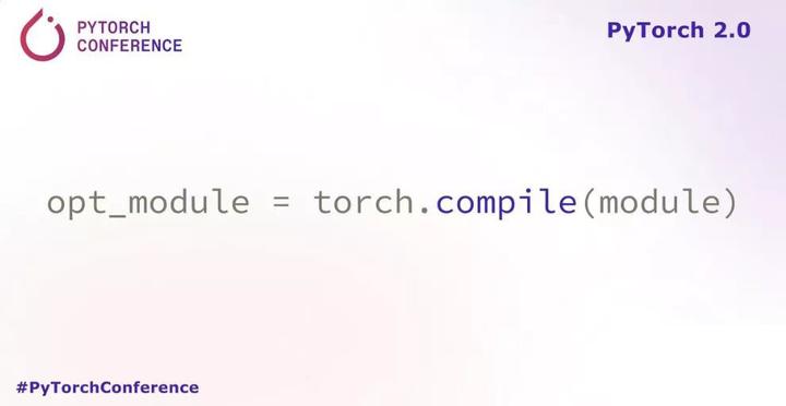 PyTorch 2.0 发布：除了编译，还是编译！ - 知乎