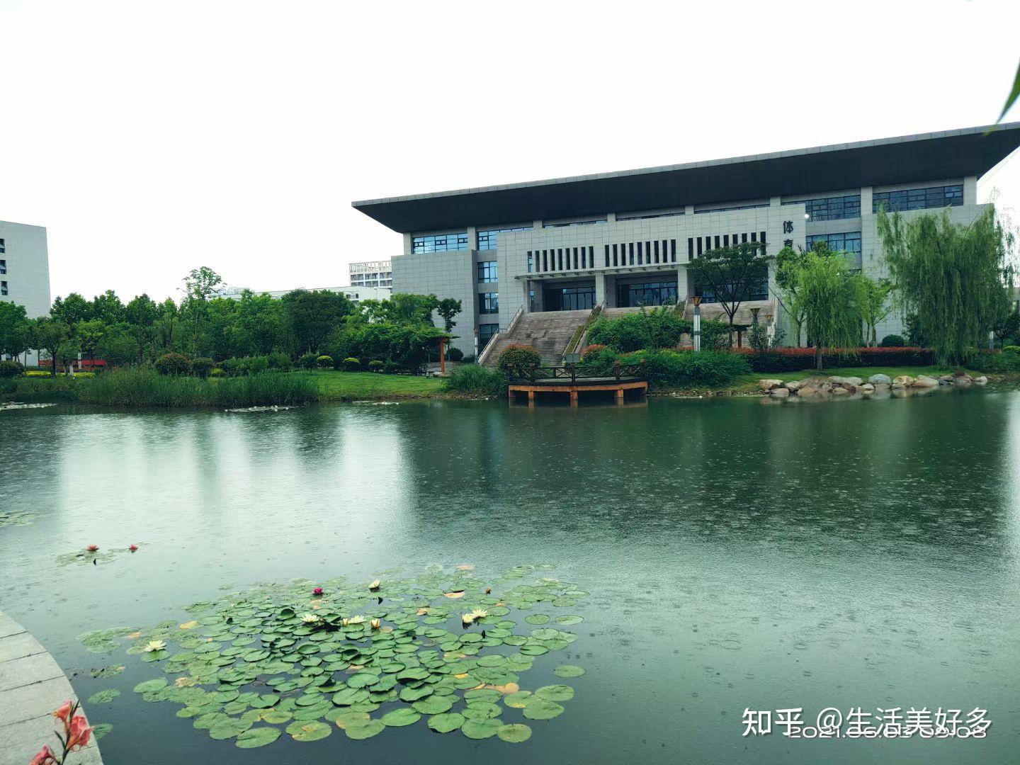 安徽城市管理职业学院的宿舍条件如何?校区内有哪些生活设施? - 知乎