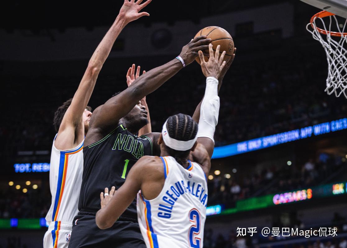 2324赛季nba雷霆119112鹈鹕如何评价这场比赛