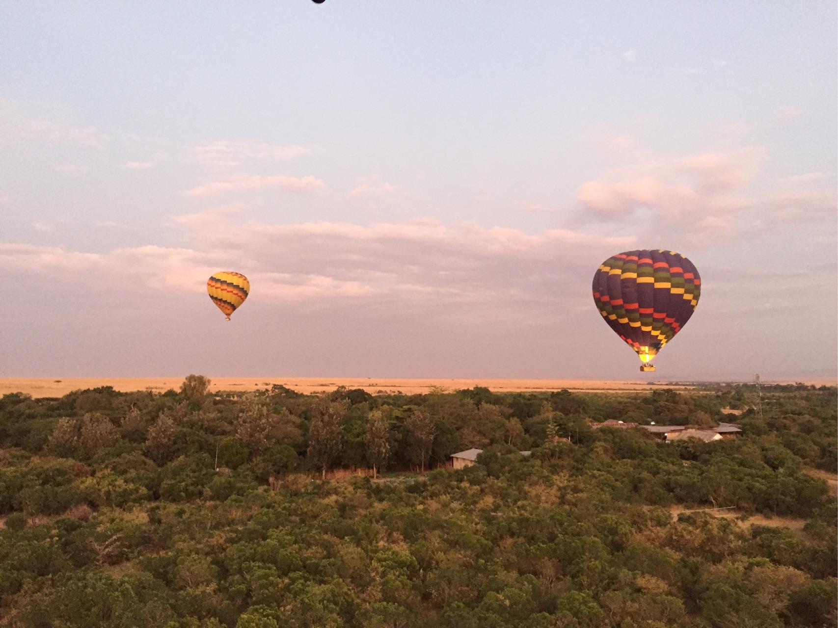 去肯尼亚旅行是一种什么体验?