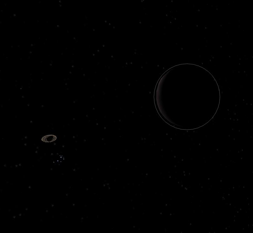 如何看待土星超越木星成为太阳系的卫星之王