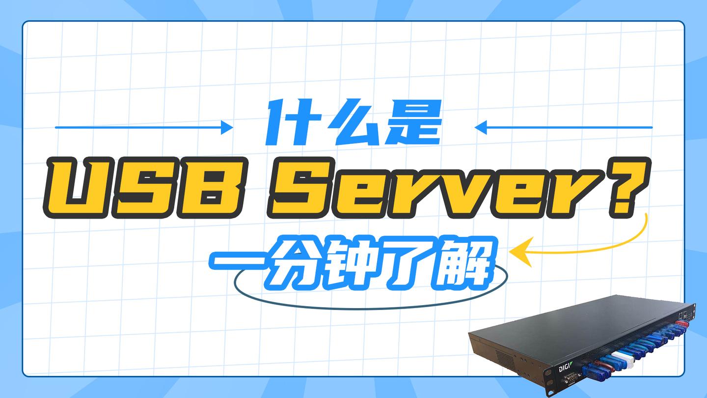  usb server 