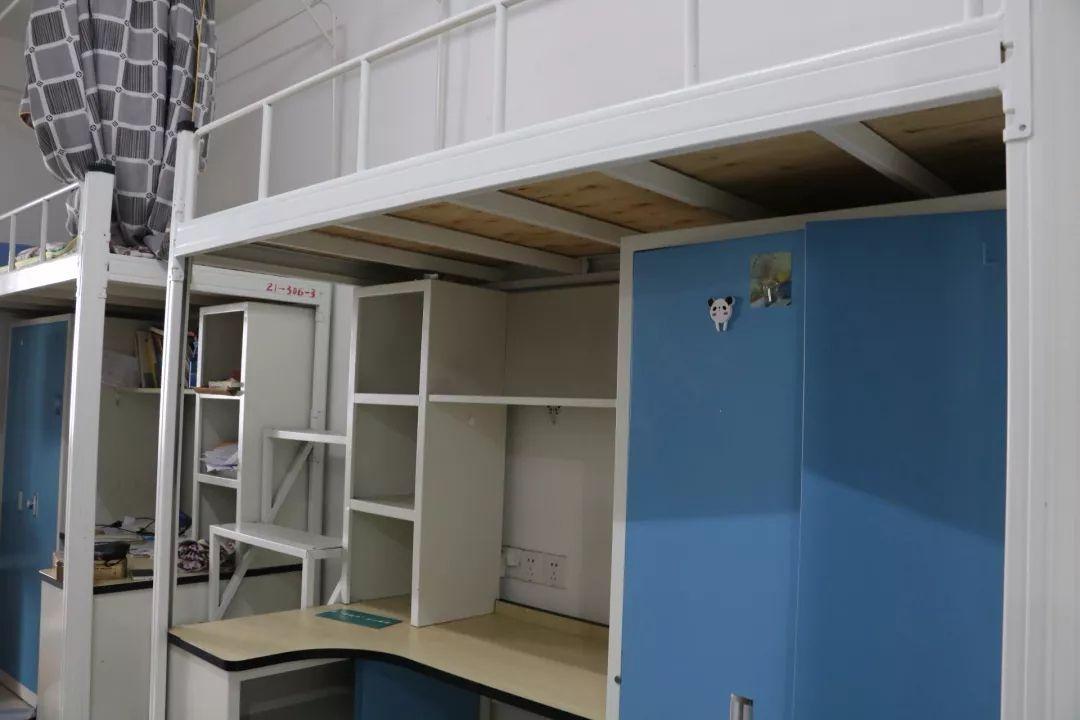 东莞理工学院的宿舍条件如何?校区内有哪些生活设施? - 知乎