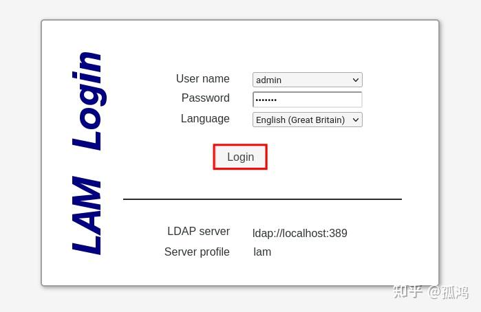 Openldap Sign In openldap 及web管理页面搭建 - 知乎