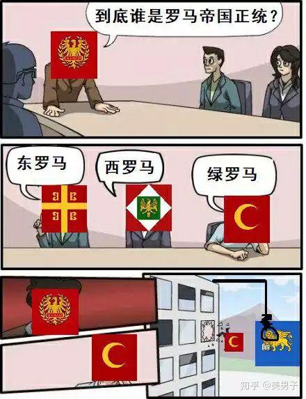 对于睿智的p社玩家而言请问精罗分子主要是精罗马帝国还是罗马共和国
