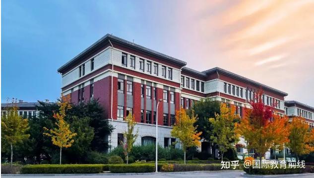 大连国际学校哪个好