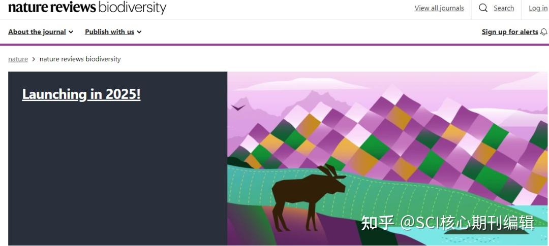 Nature's Update 重磅!Nature推出两本新刊,已开始接受投稿!科研喜讯 - 知乎