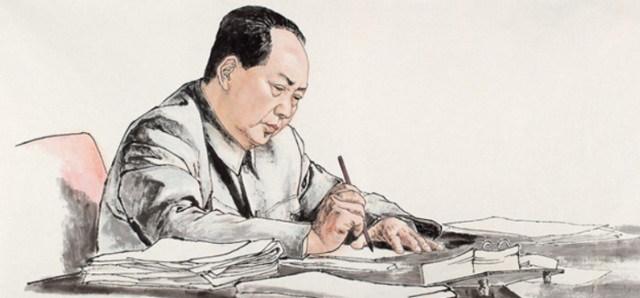 1959年,毛主席第一次登上庐山,写下一首诗,周小舟:可以删去序 - 知乎