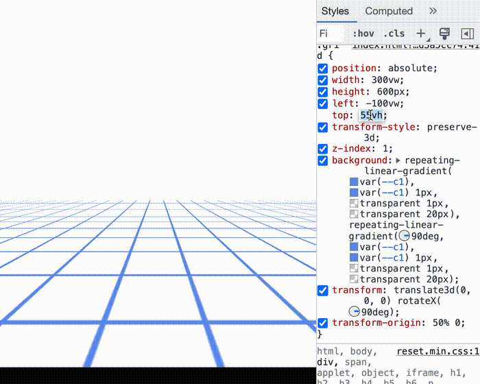 高阶 CSS 技巧在复杂动效中的应用 - 知乎
