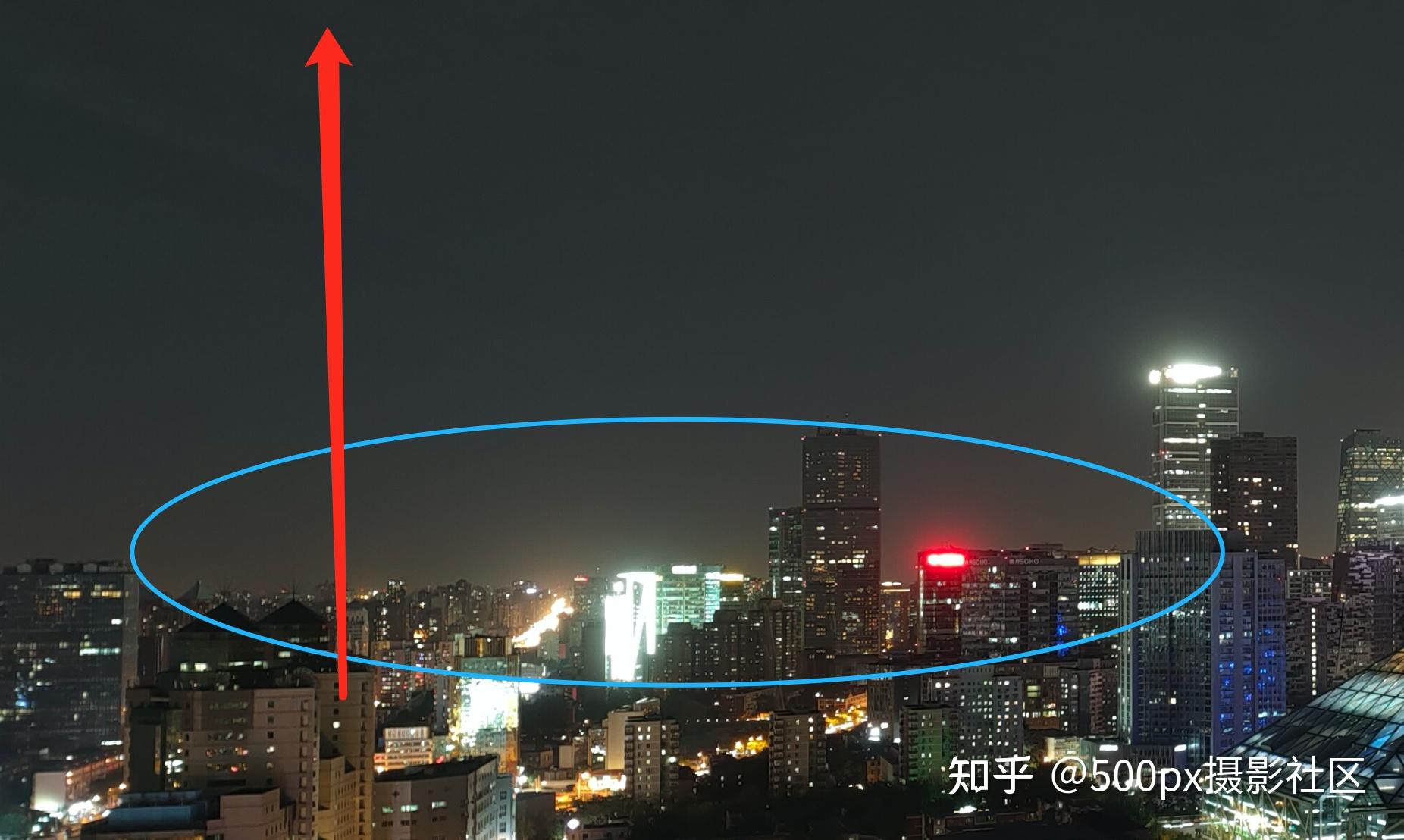 夜晚摄影有哪些技巧？ - 知乎