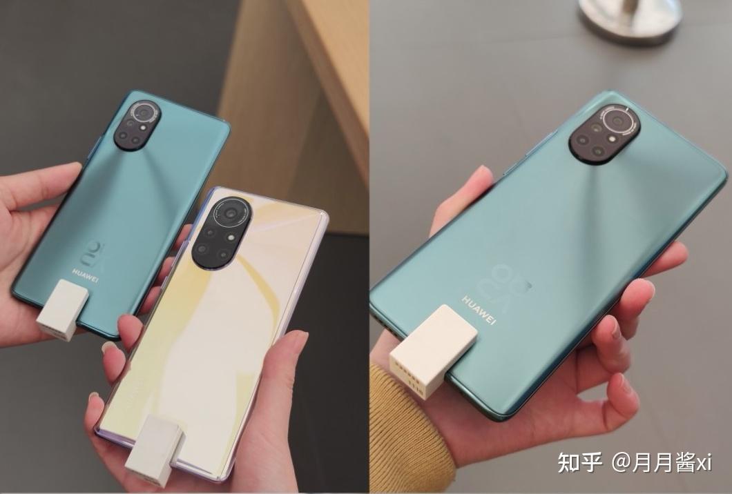 华为nova7和nova8哪个好? - 知乎