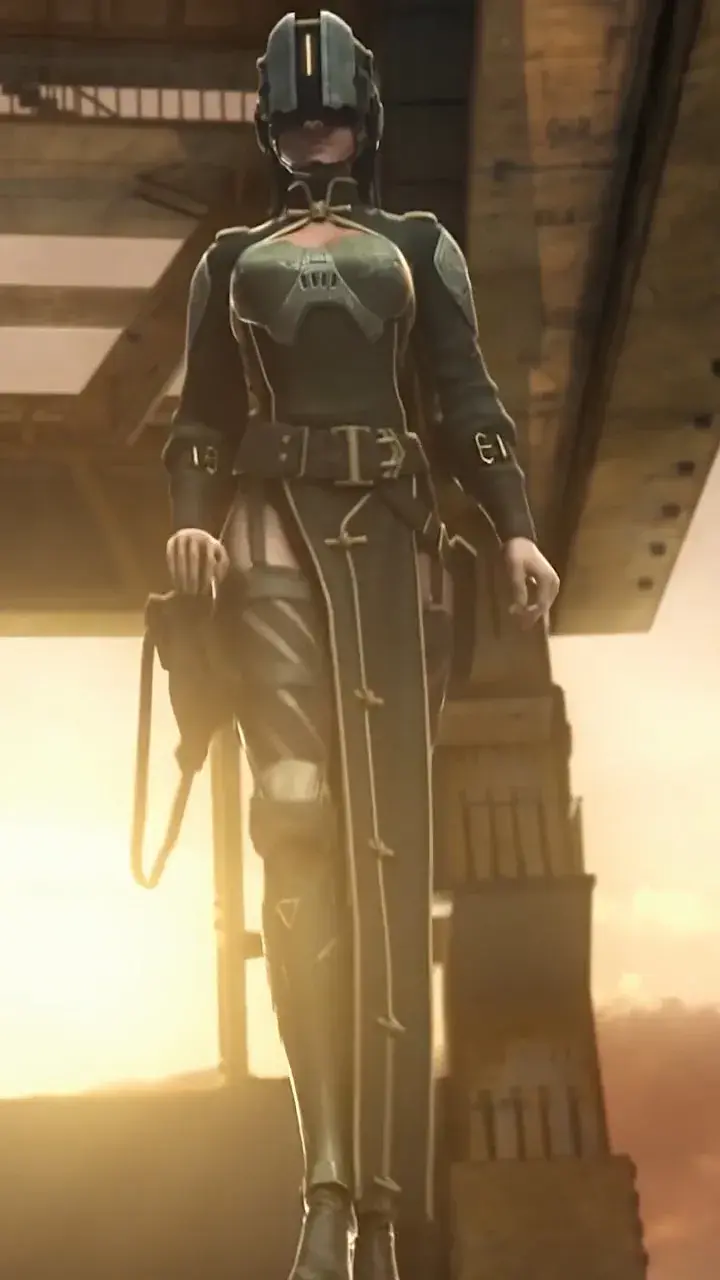 有人有荷光者的壁纸吗我太馋她身子了