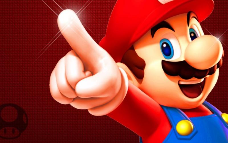 你可知道 超级马里奥64 中有一枚金币玩家们用了18年才拿到 知乎