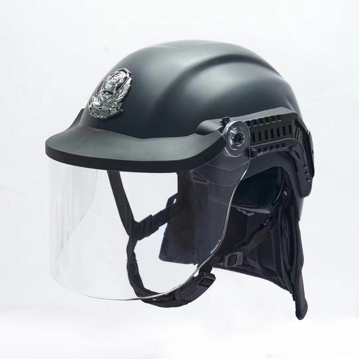 警用防暴头盔新标准发布将于2024年1月1日起实施