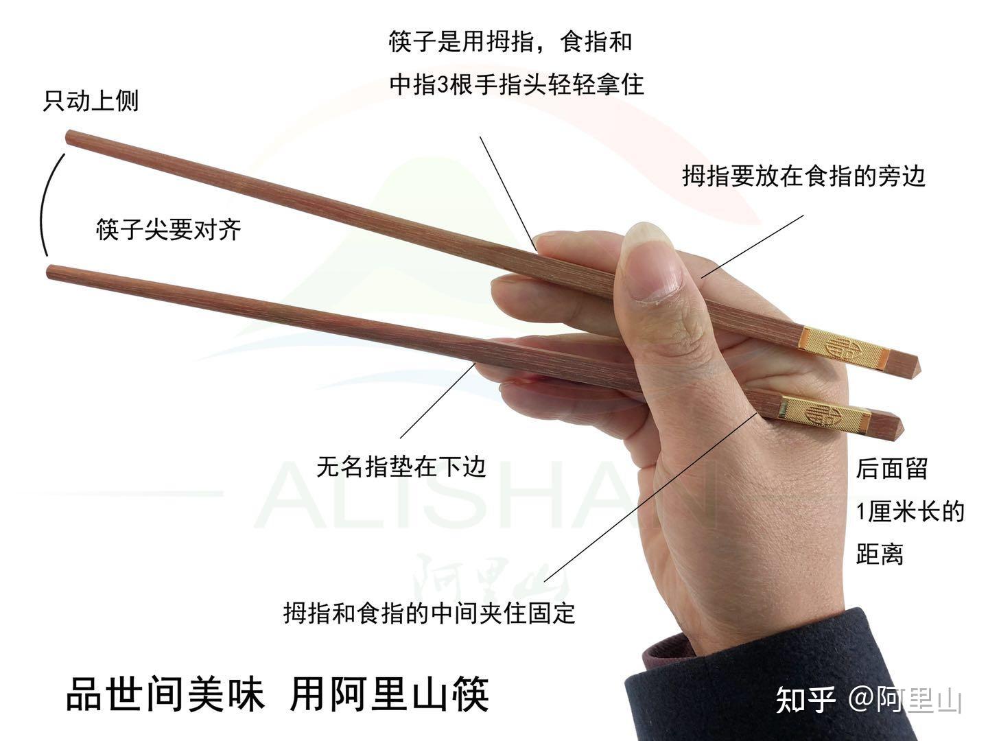 为什么筷子总抽到一长一短? 