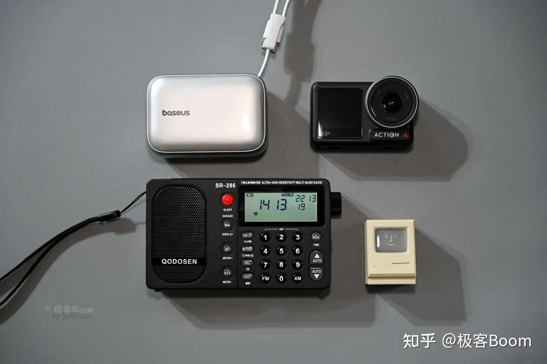 点亮旅途的,不止那块会发光的充电头