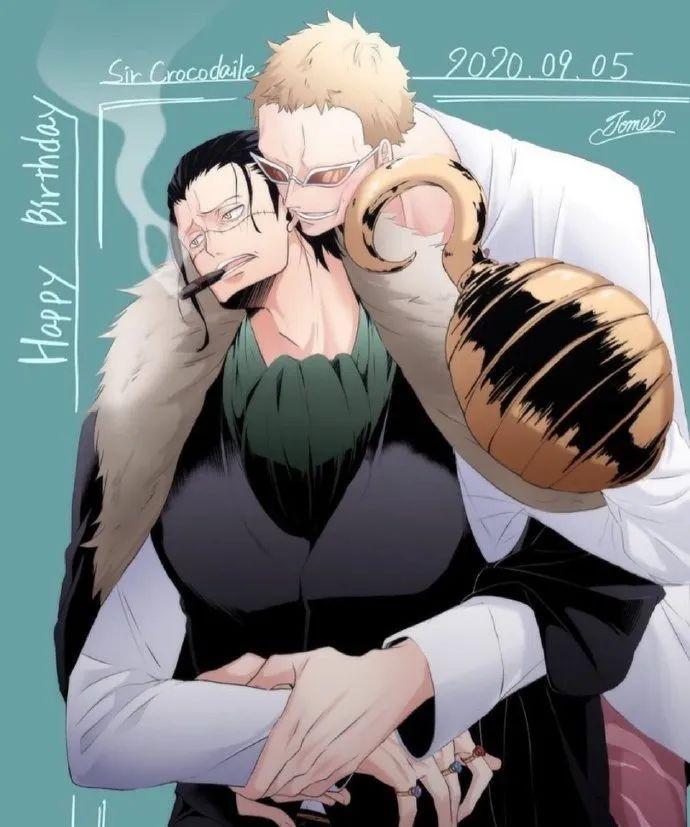 为什么沙鳄鱼克洛克达尔不选择跟罗宾结婚