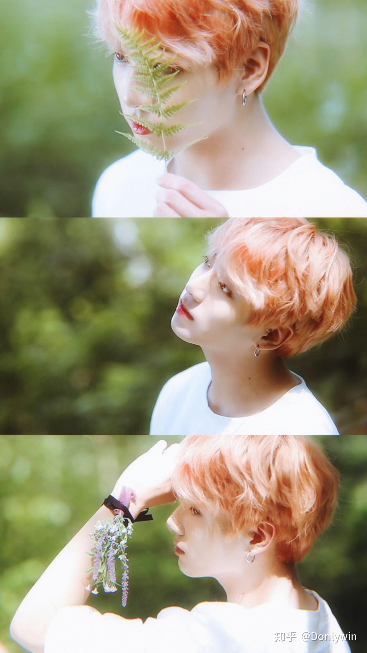 田柾国很有少年感的图片有哪些