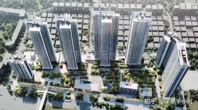 2025深圳新房指南 ,各区120+新盘待入市,哪些值得重点关注? - 知乎