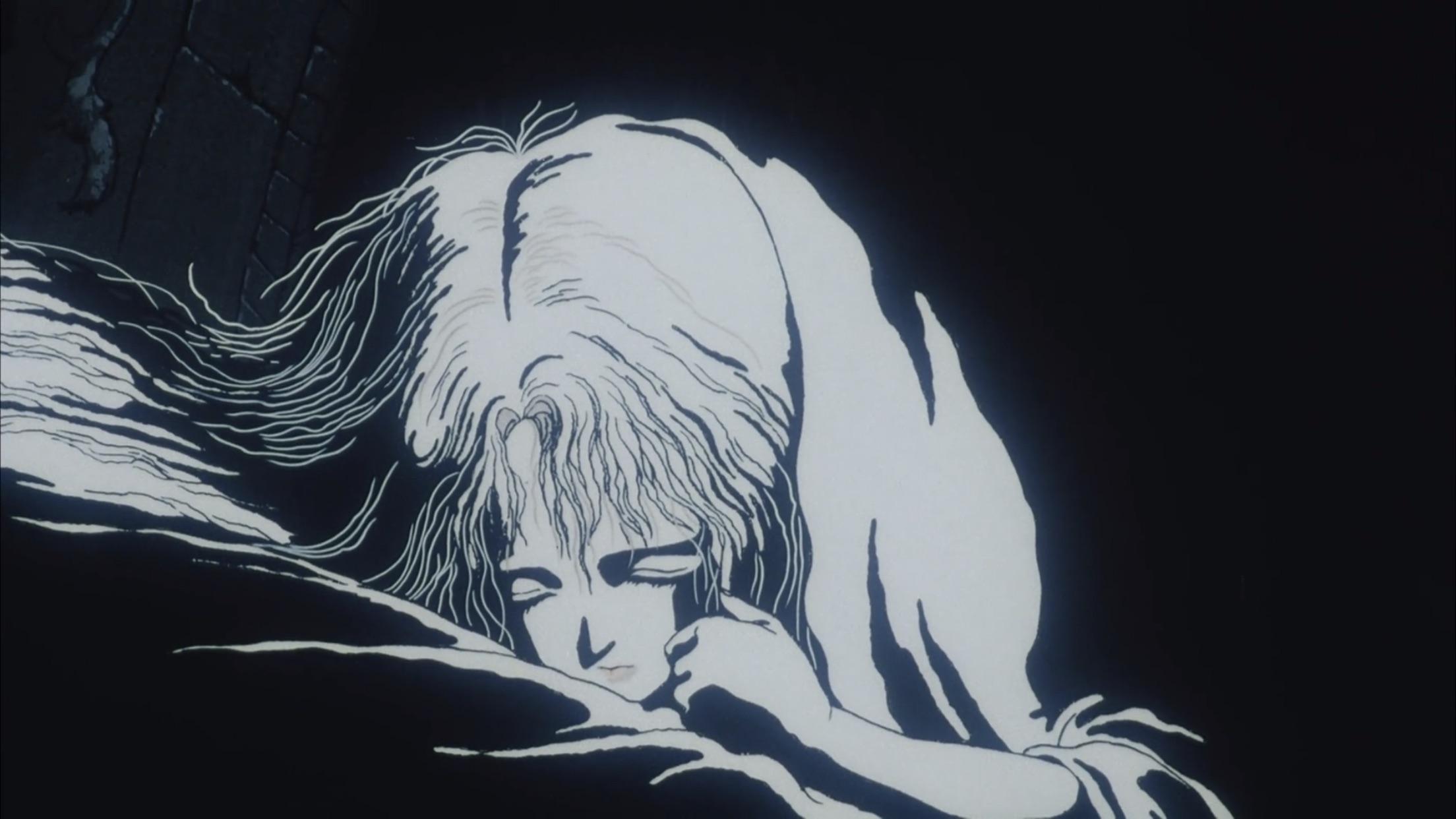 押井守早期作品天使之卵的美术风格是怎样的