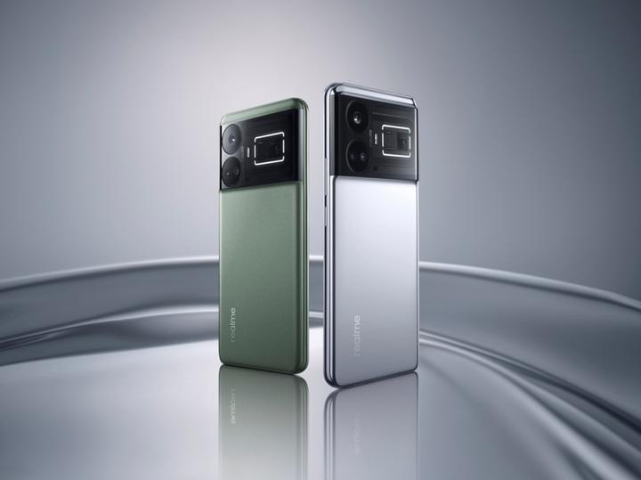 真我gt5专属灯光秀觉醒光环系统pro光效diy大赛开启