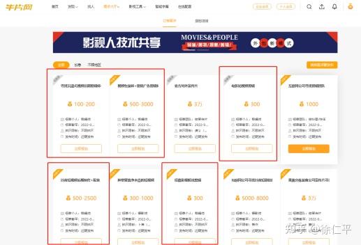 2022最全剪辑接单渠道汇总(内含软件安装包+剪辑课程+素材分享) - 知乎