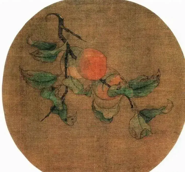 【中华文化】历代名家画桃 - 知乎