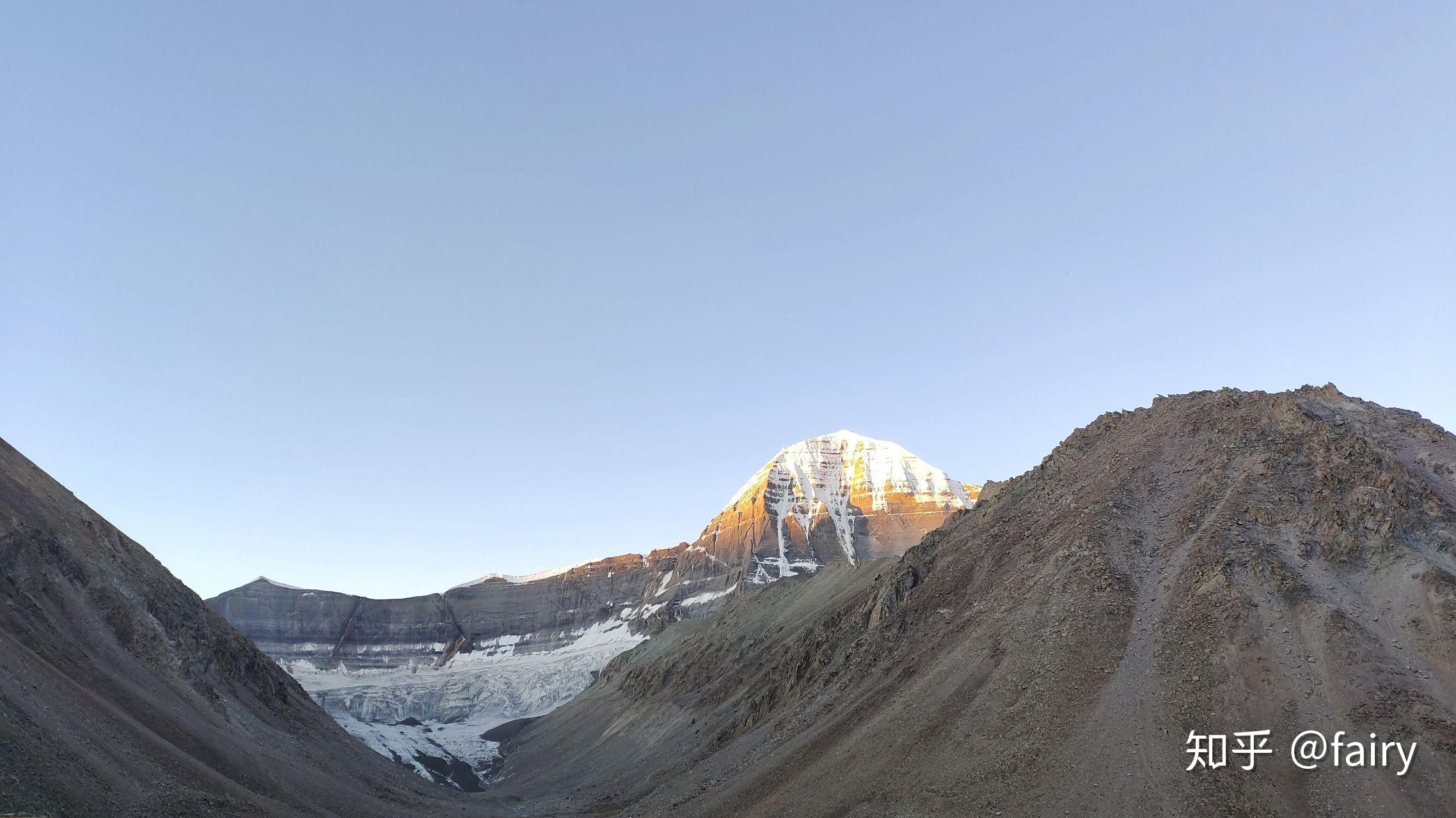 徒步旅行岗仁布钦是一种什么样的体验? - 知乎